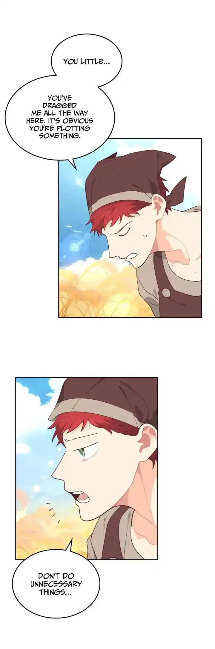 The King and His Knight Ch.193