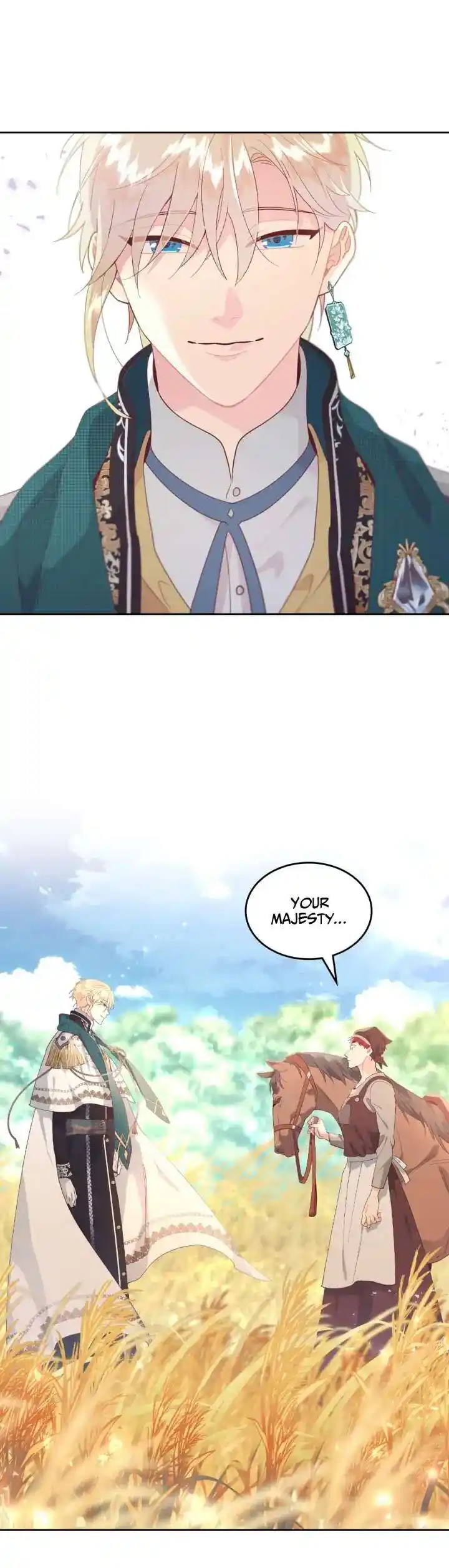 The King and His Knight Ch.193