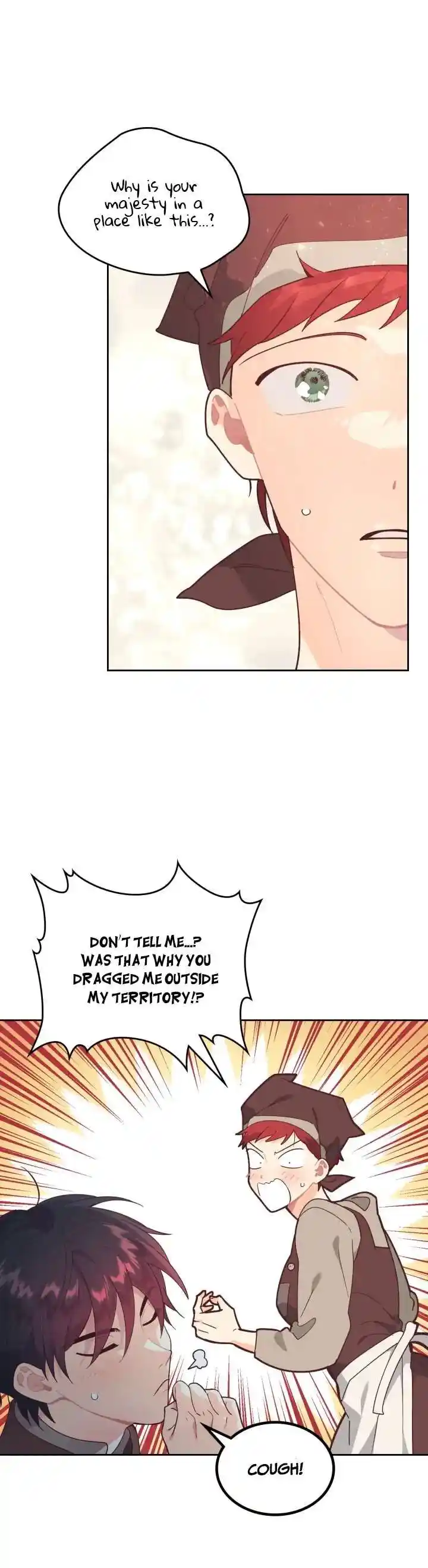 The King and His Knight Ch.193