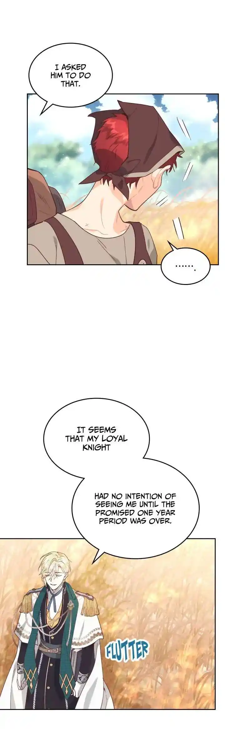 The King and His Knight Ch.193