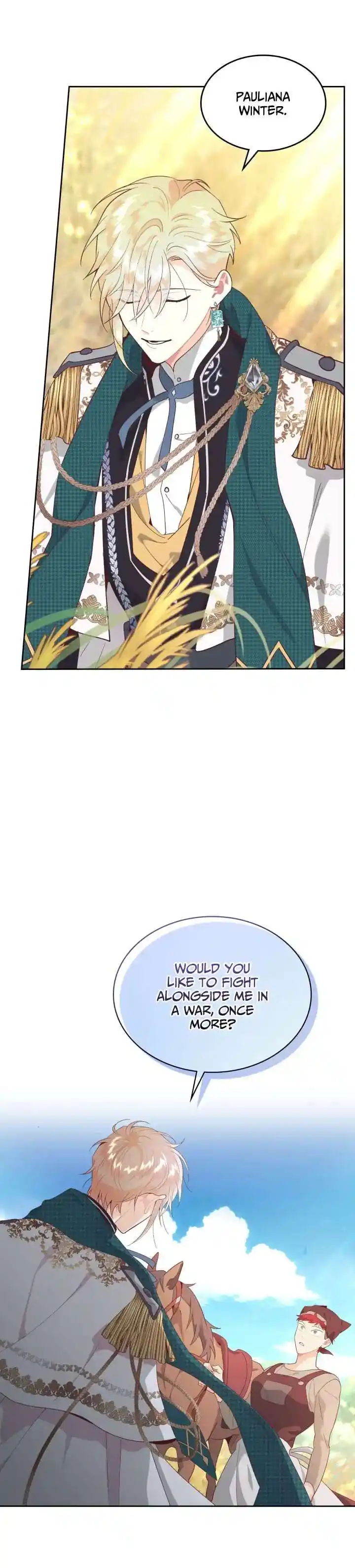 The King and His Knight Ch.193