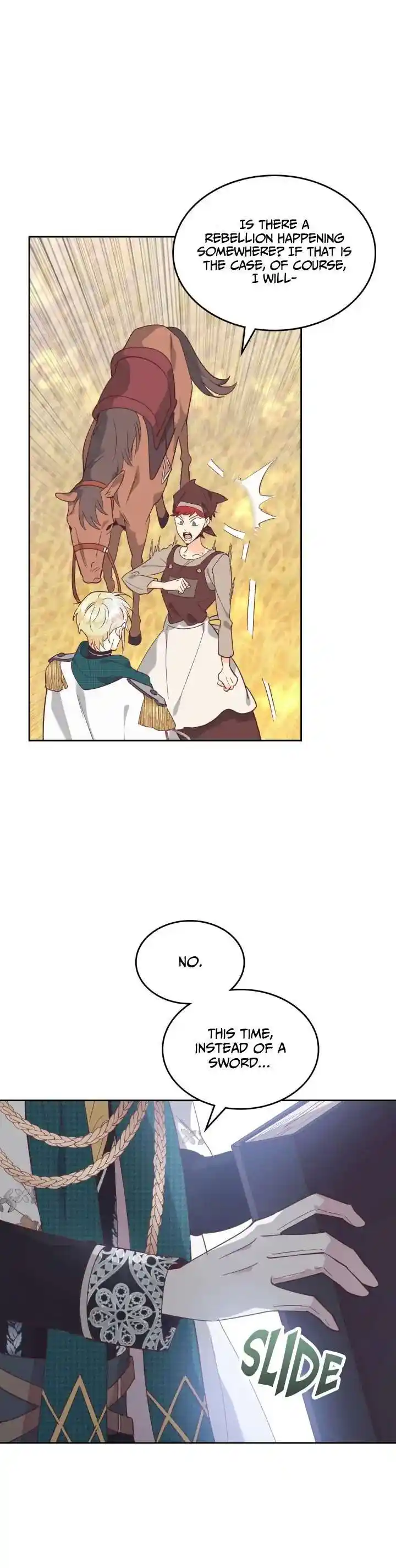 The King and His Knight Ch.193