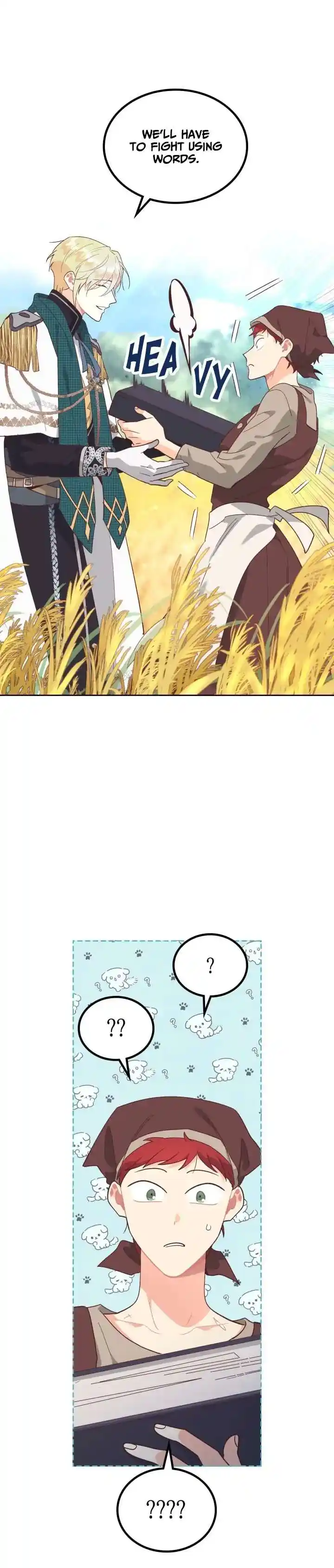 The King and His Knight Ch.193