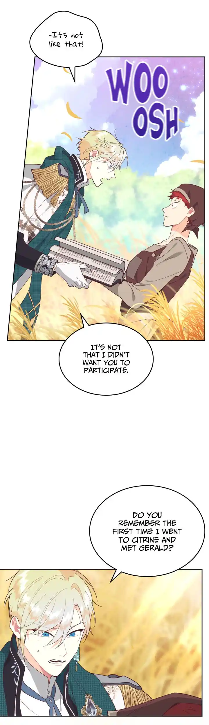 The King and His Knight Ch.194