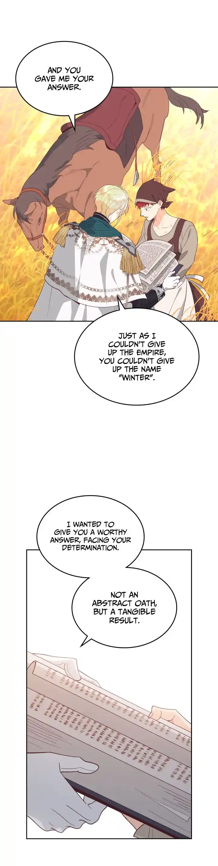 The King and His Knight Ch.194