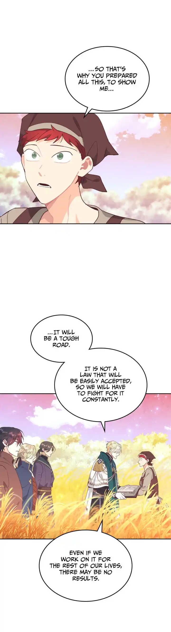 The King and His Knight Ch.194