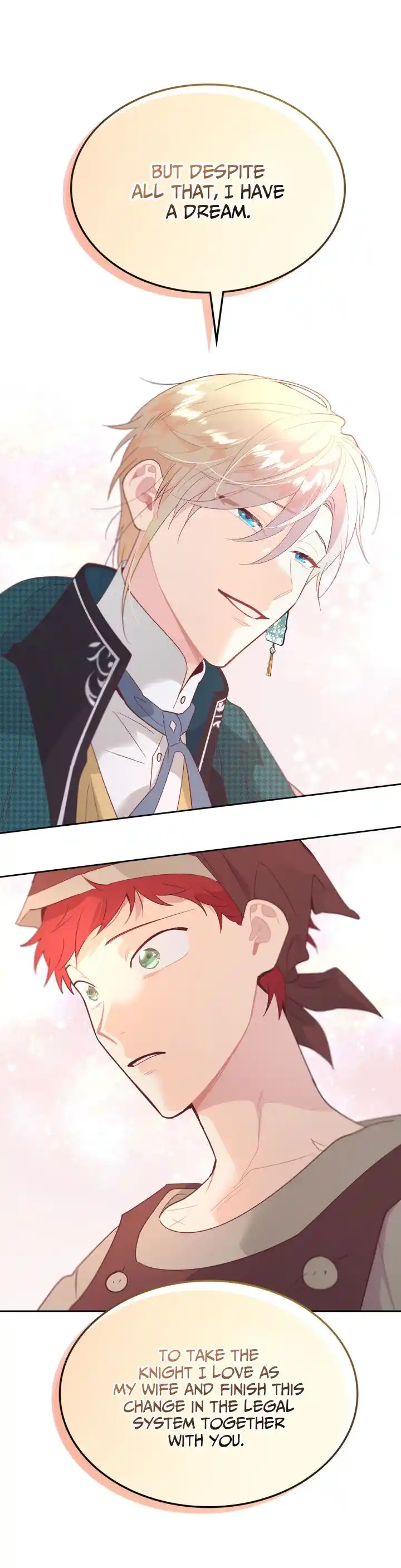 The King and His Knight Ch.194