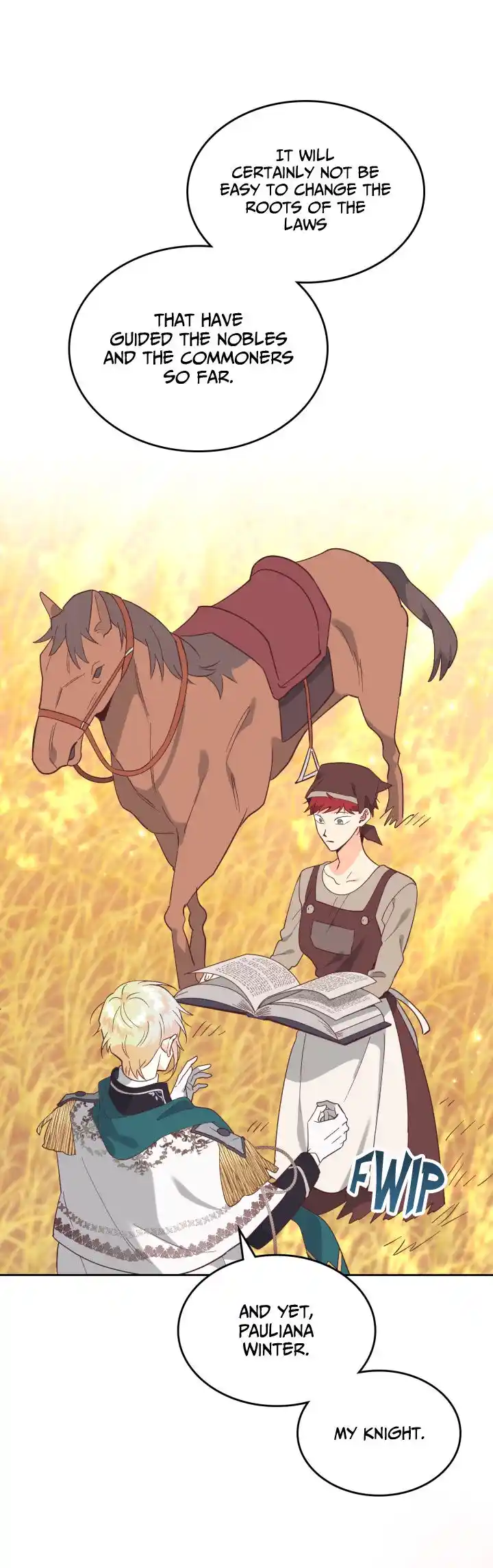 The King and His Knight Ch.194