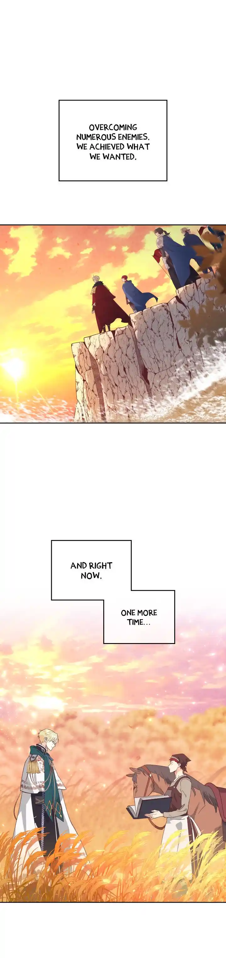 The King and His Knight Ch.194