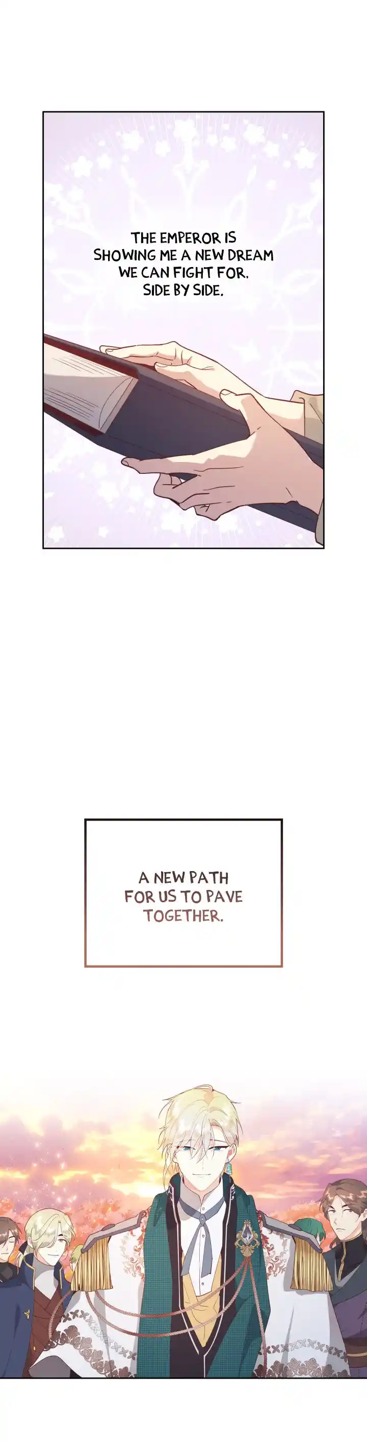 The King and His Knight Ch.194