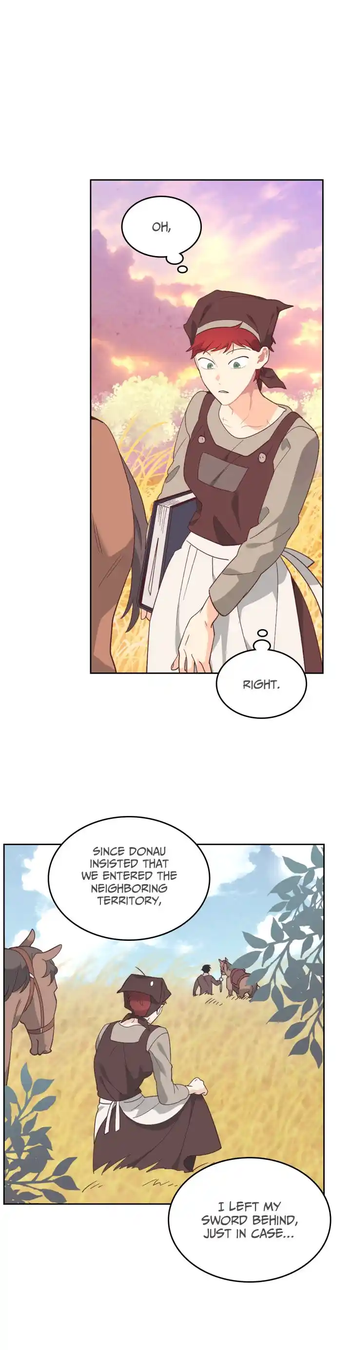 The King and His Knight Ch.194