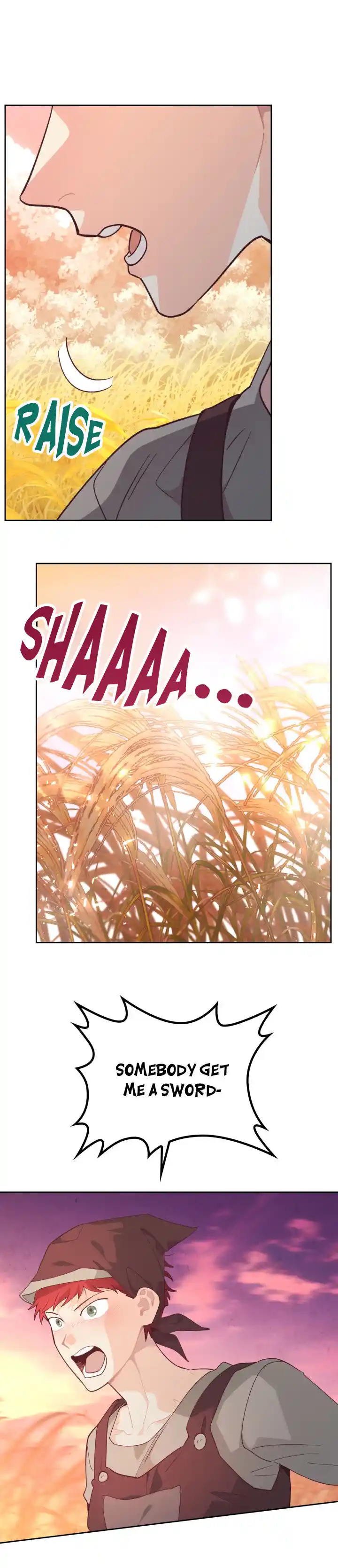 The King and His Knight Ch.194