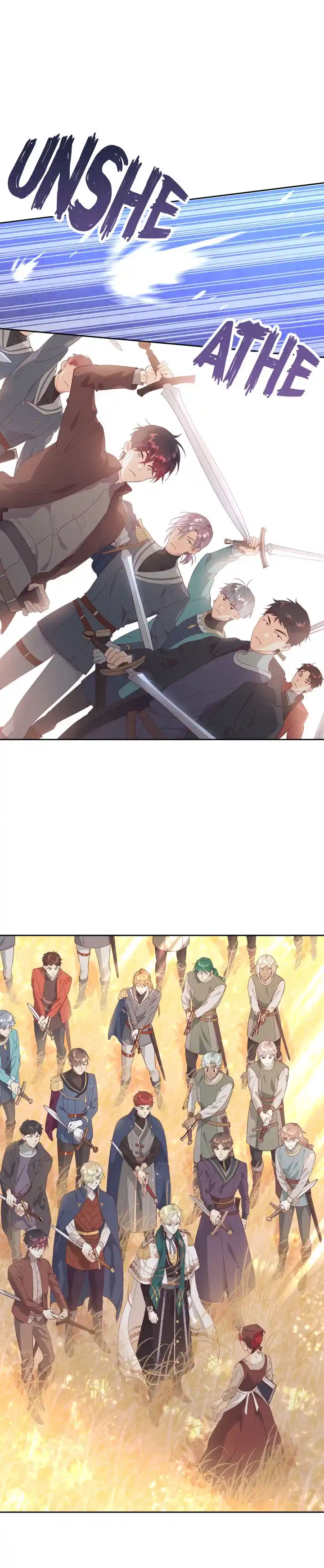 The King and His Knight Ch.194