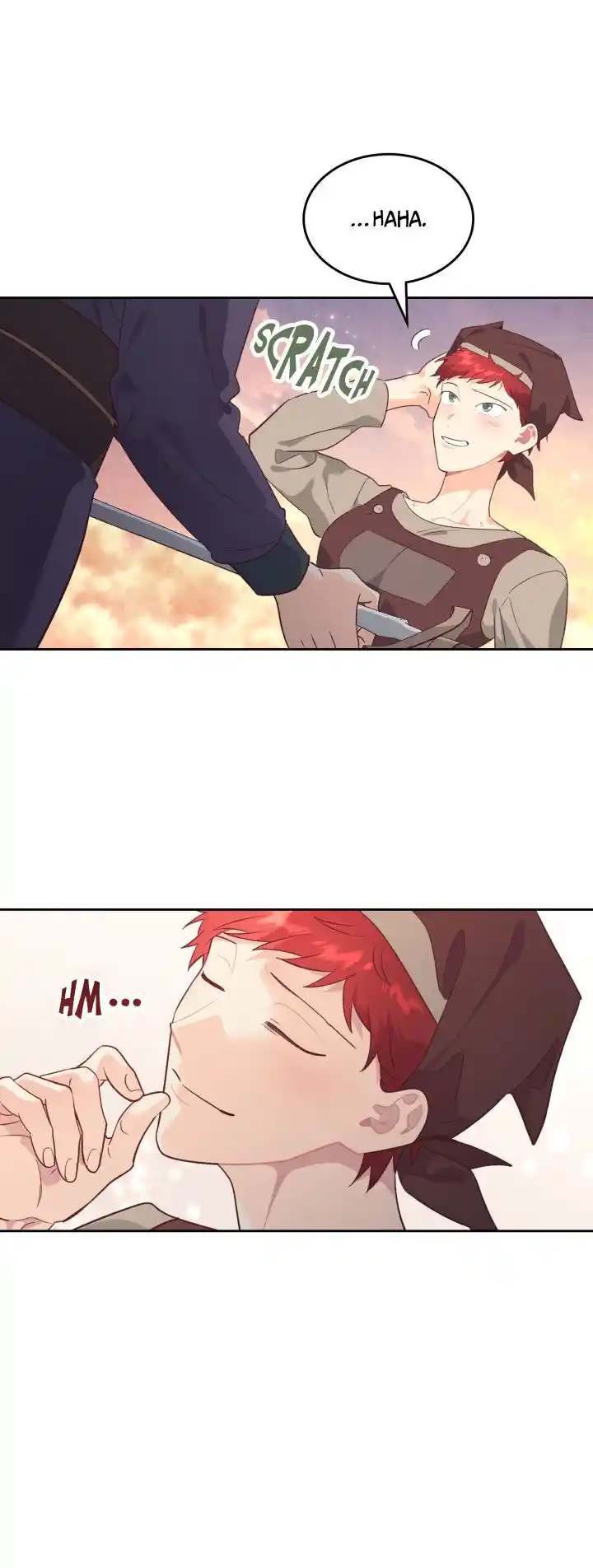 The King and His Knight Ch.194