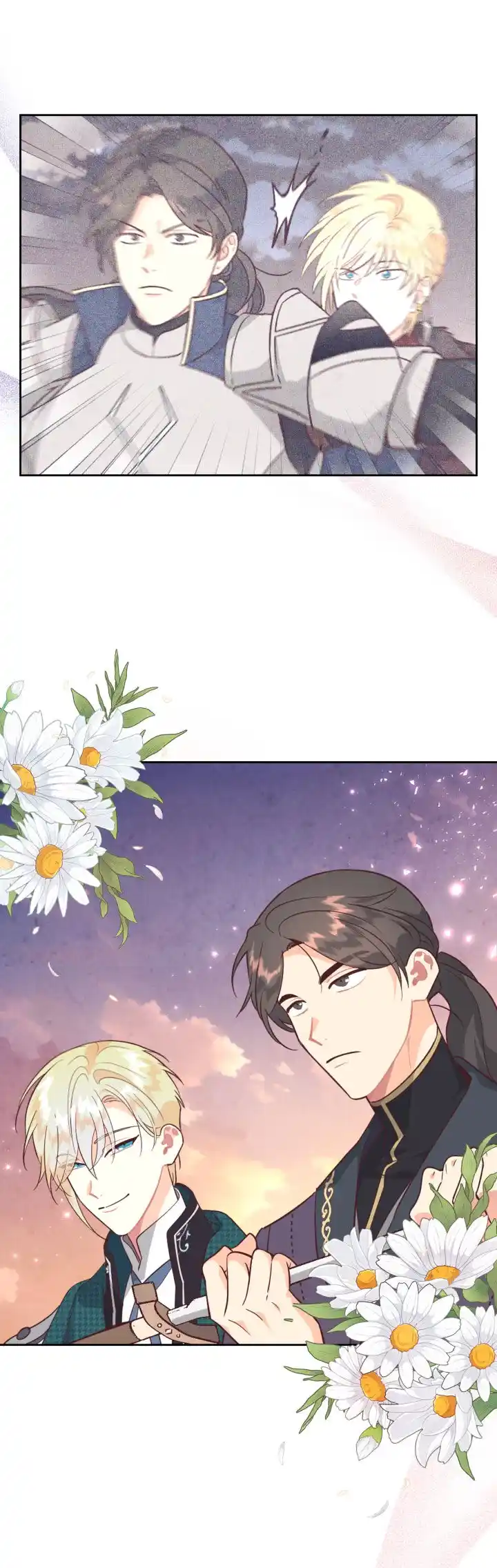 The King and His Knight Ch.194