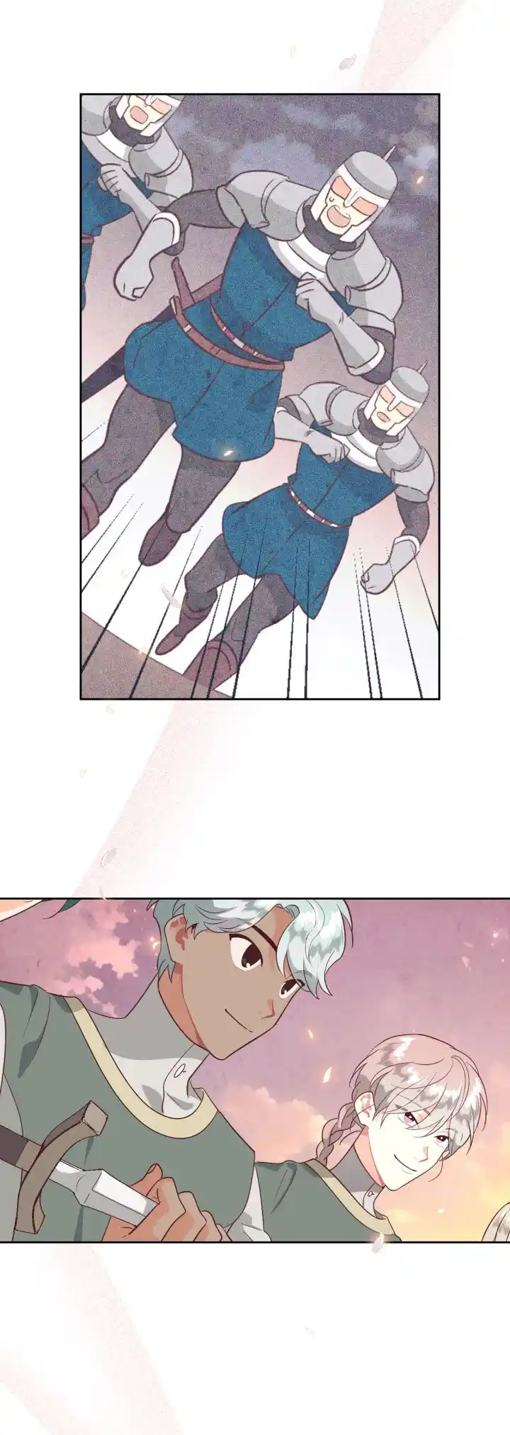 The King and His Knight Ch.194