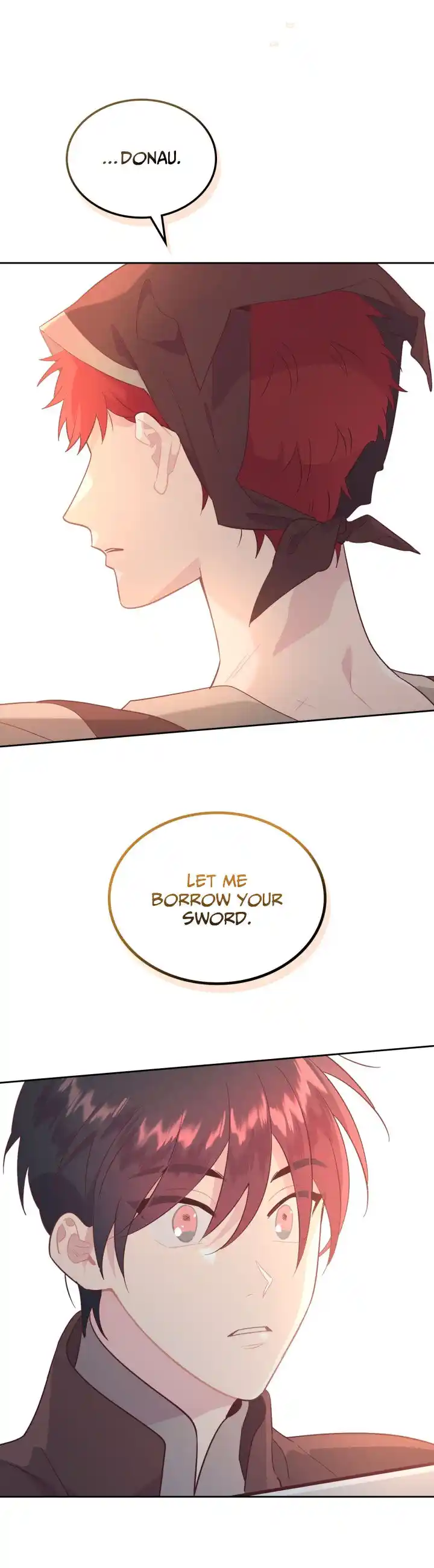 The King and His Knight Ch.194