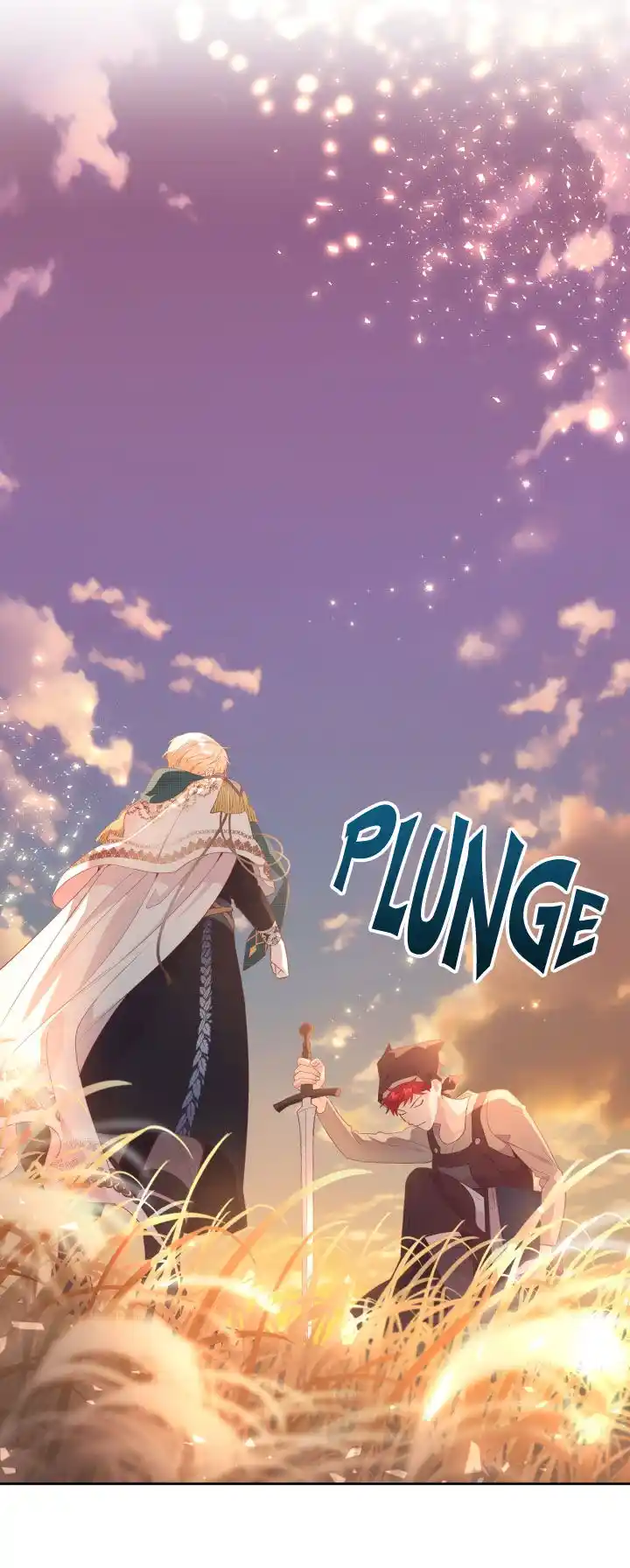 The King and His Knight Ch.194