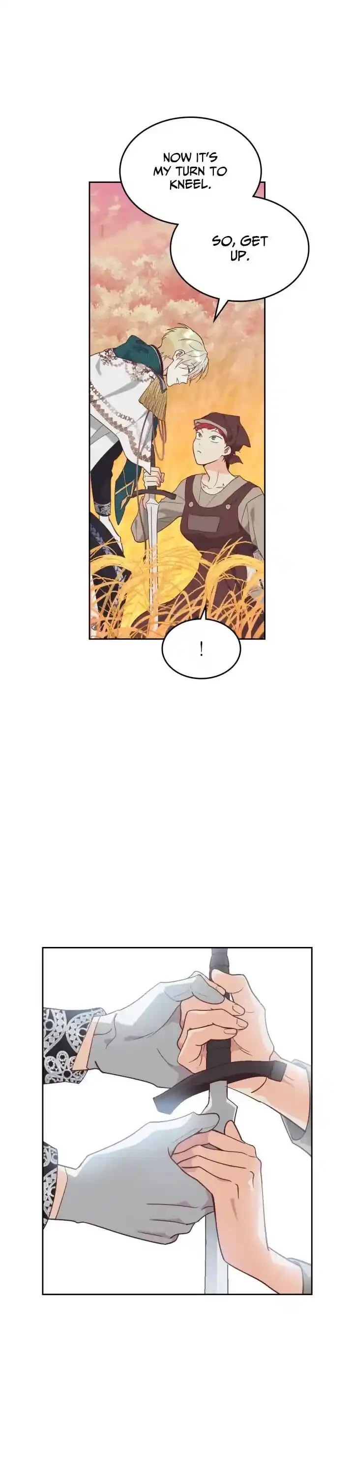 The King and His Knight Ch.195