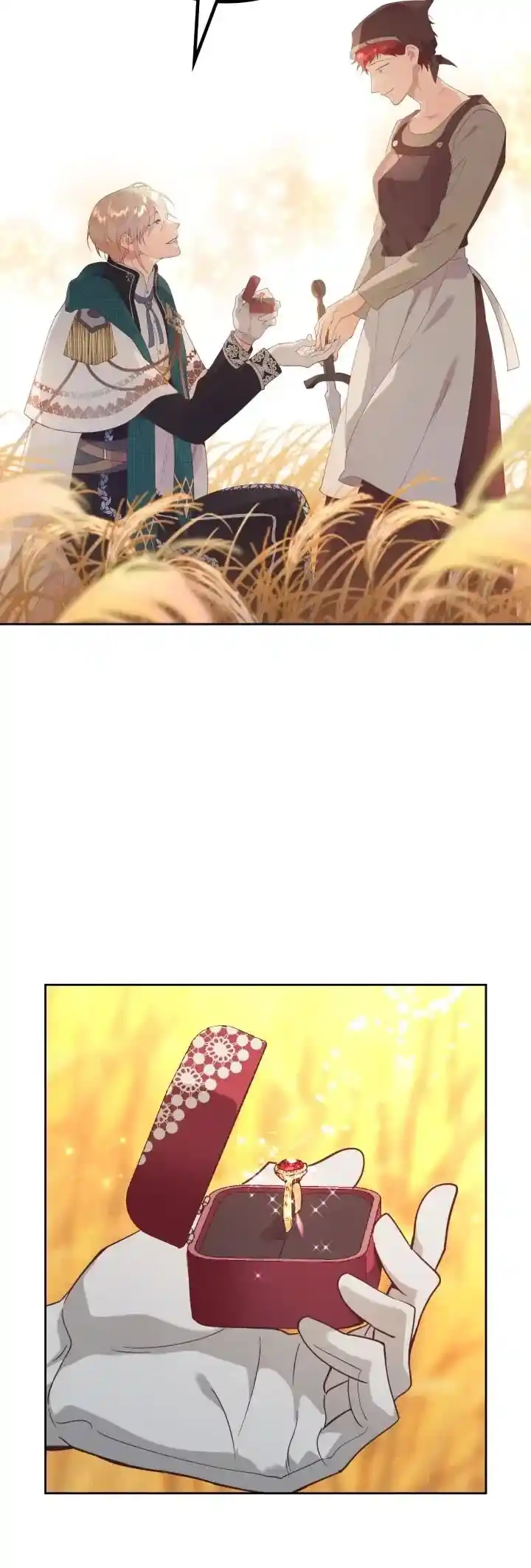 The King and His Knight Ch.195