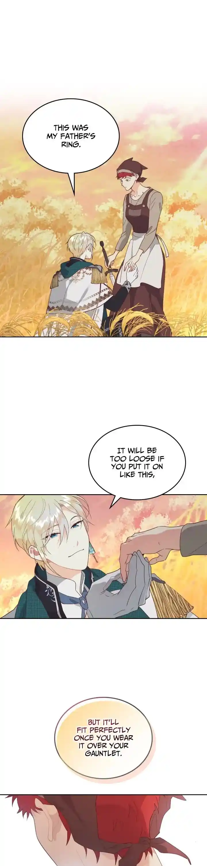 The King and His Knight Ch.195