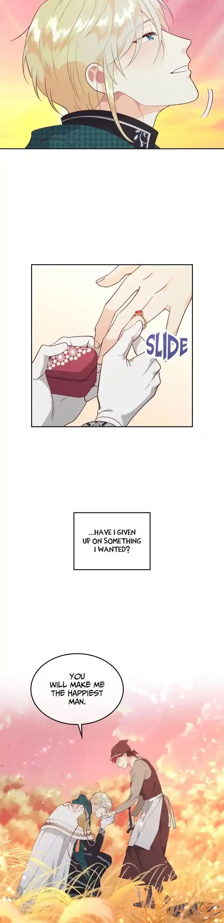 The King and His Knight Ch.195