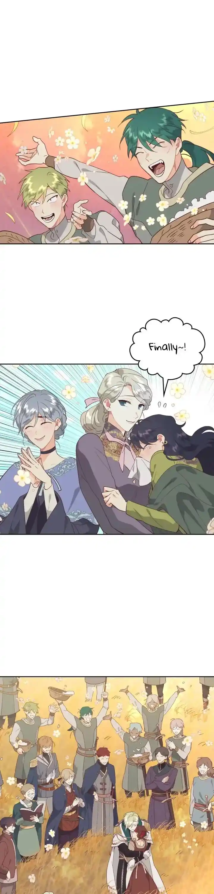 The King and His Knight Ch.195