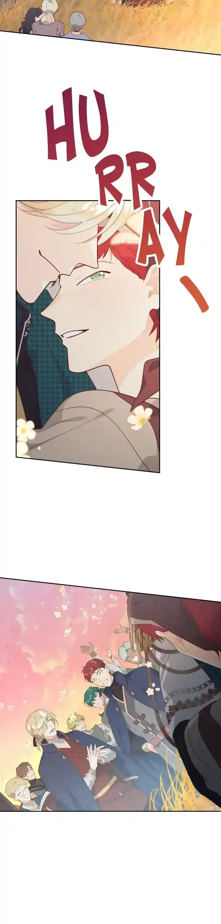 The King and His Knight Ch.195