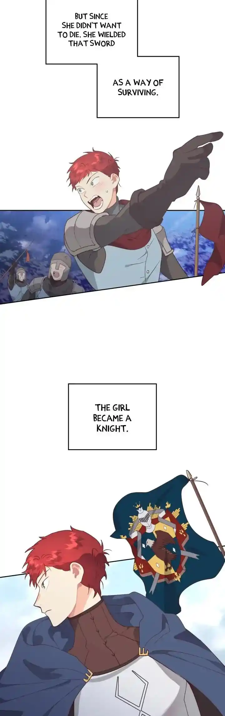 The King and His Knight Ch.195