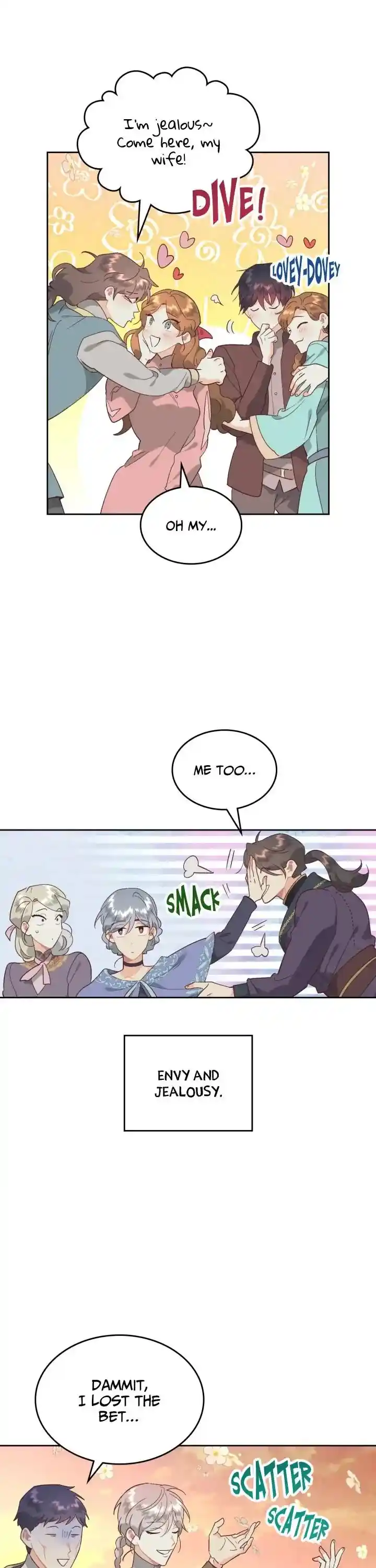 The King and His Knight Ch.195