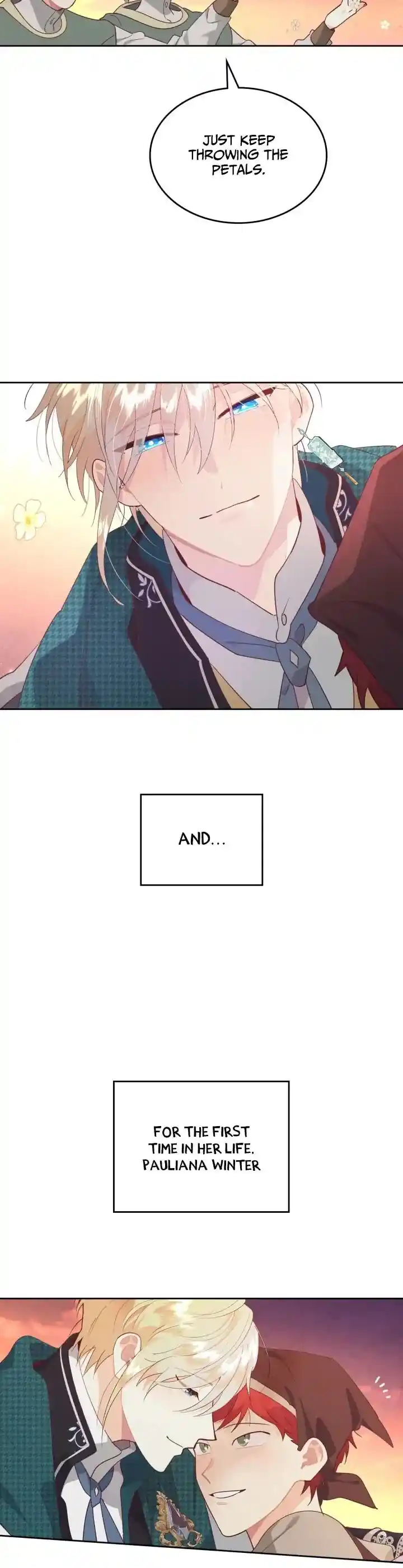 The King and His Knight Ch.195