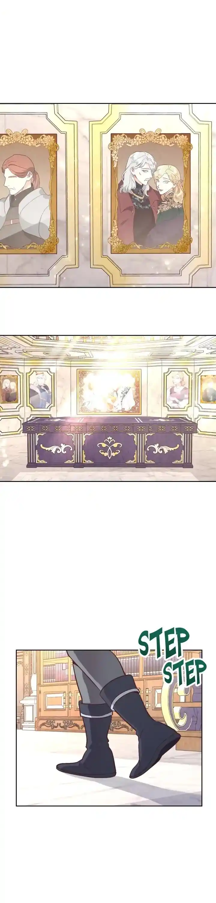 The King and His Knight Ch.196