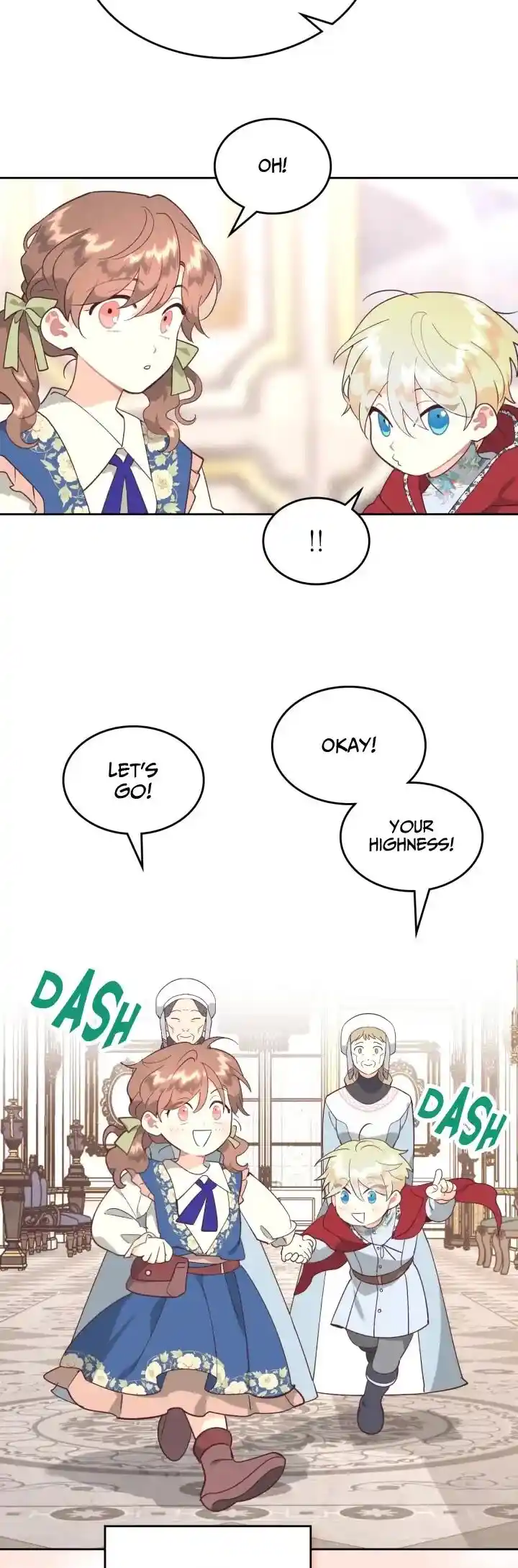 The King and His Knight Ch.196