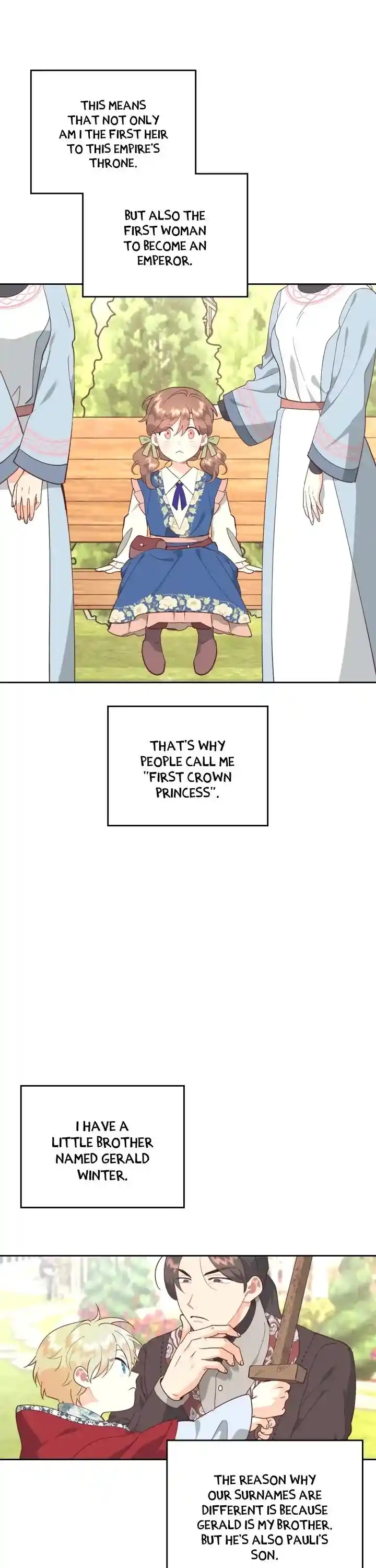 The King and His Knight Ch.196