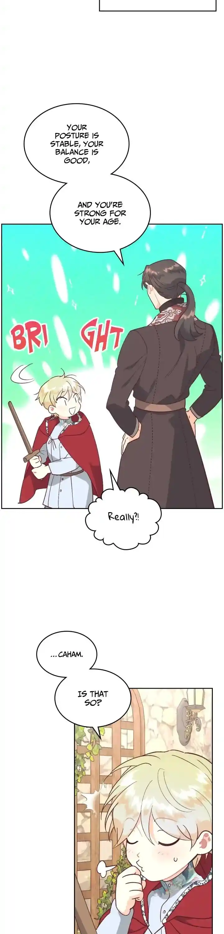 The King and His Knight Ch.196