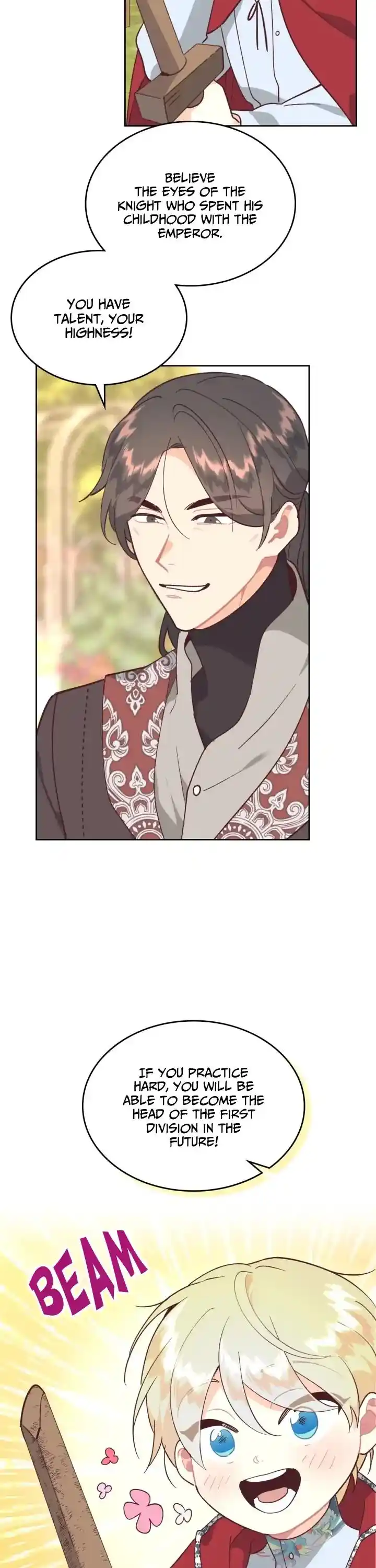 The King and His Knight Ch.196