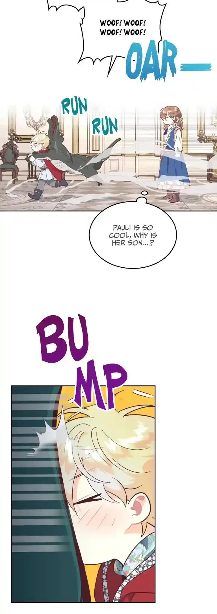 The King and His Knight Ch.196