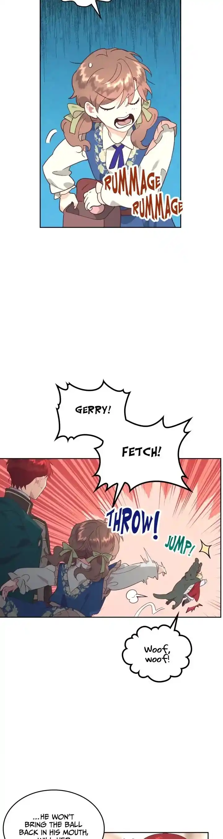 The King and His Knight Ch.196