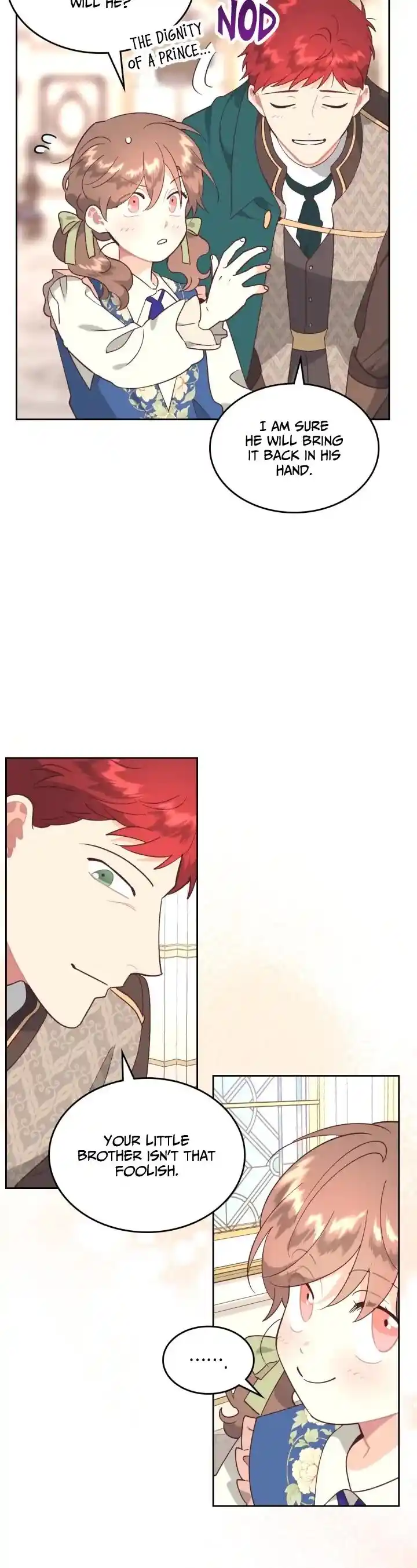 The King and His Knight Ch.196