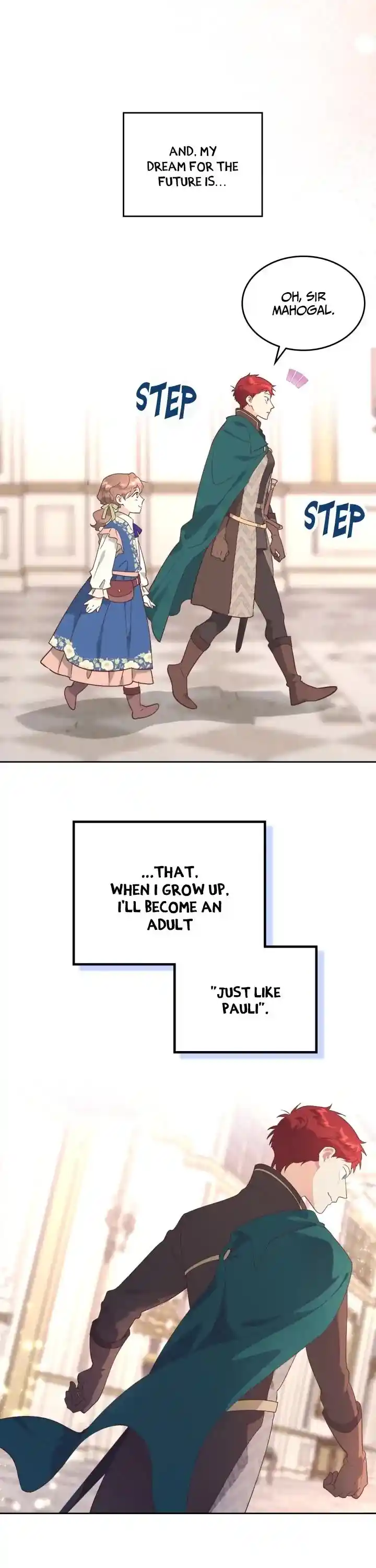 The King and His Knight Ch.196