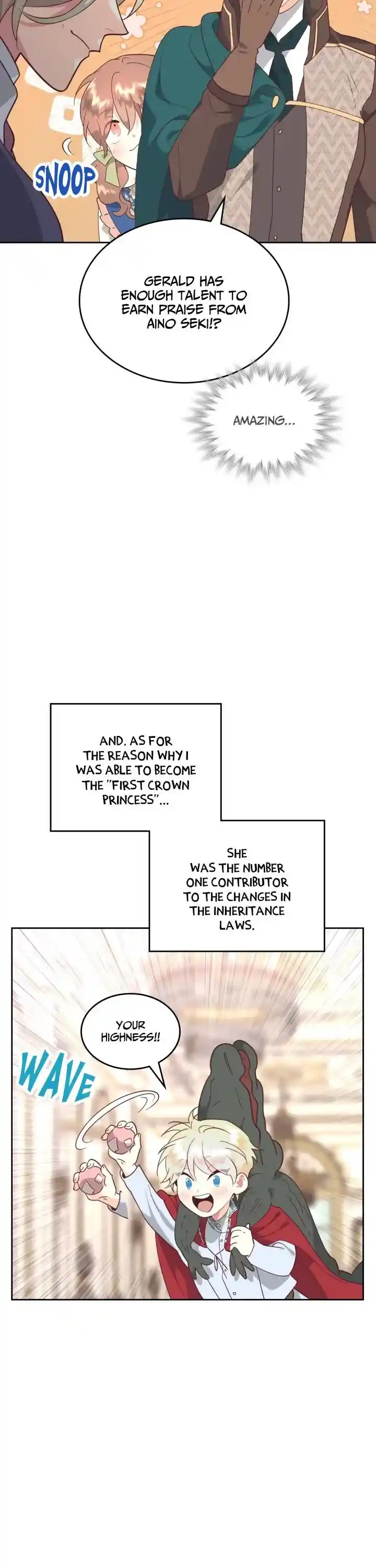 The King and His Knight Ch.196