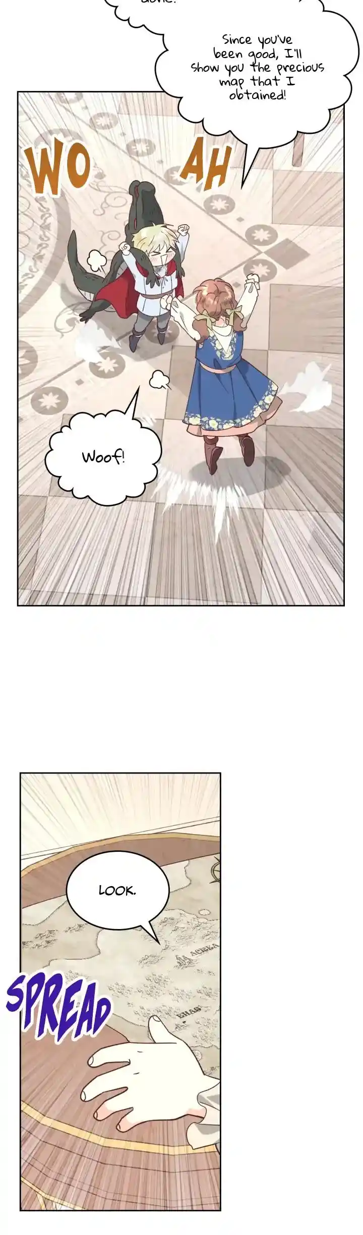 The King and His Knight Ch.196