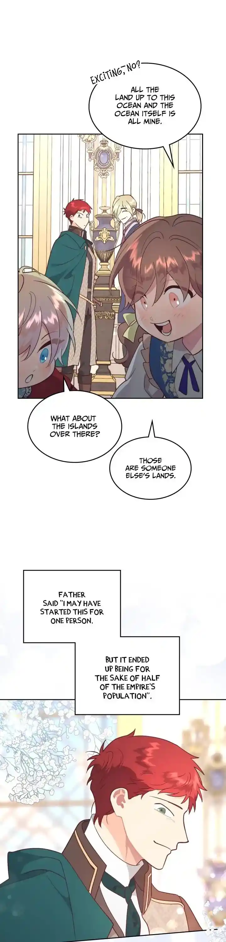 The King and His Knight Ch.196