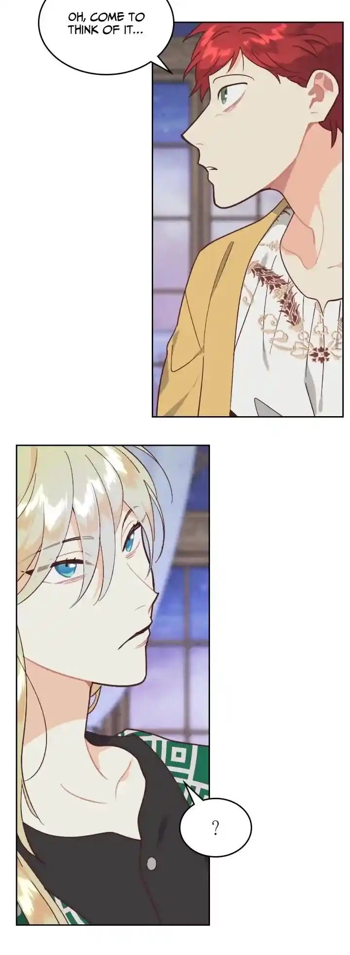 The King and His Knight Ch.196