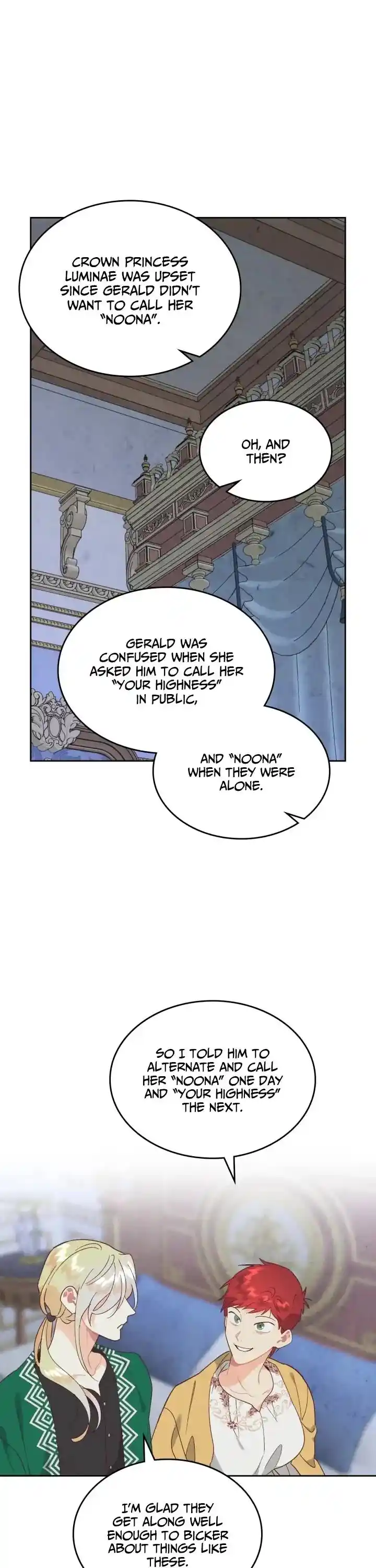 The King and His Knight Ch.196