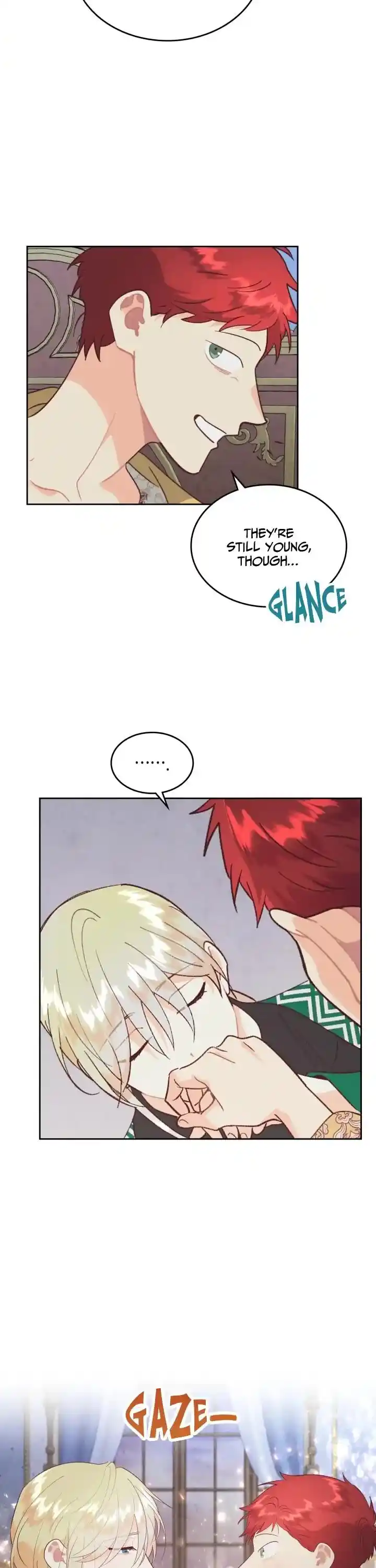 The King and His Knight Ch.196