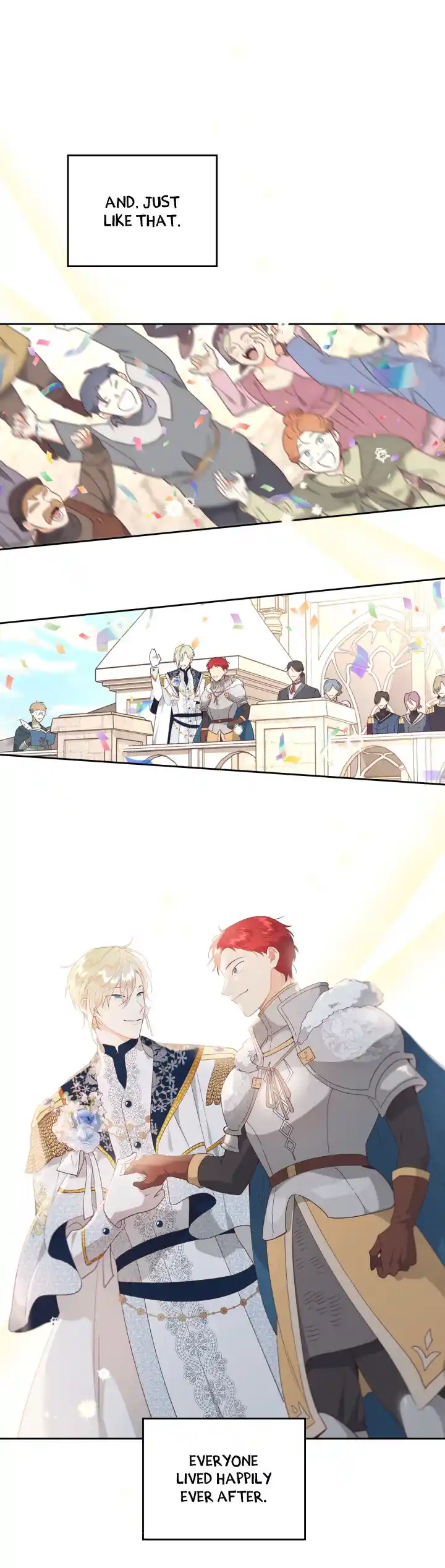 The King and His Knight Ch.197