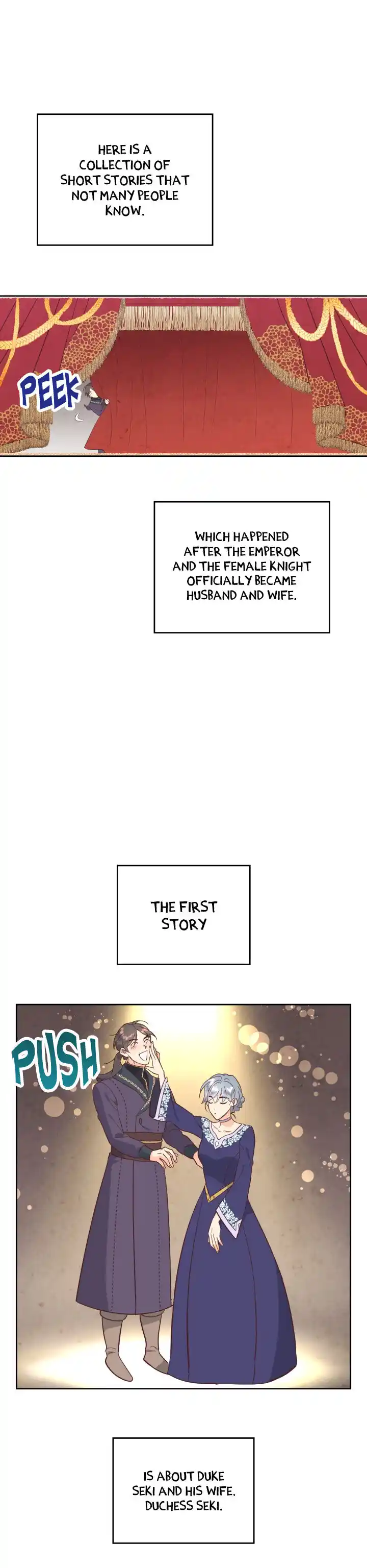 The King and His Knight Ch.197