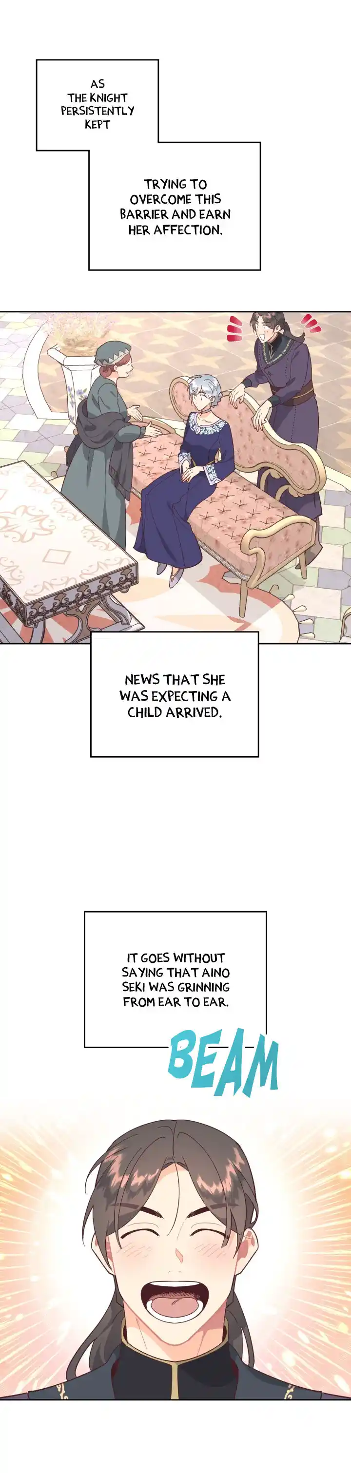 The King and His Knight Ch.197