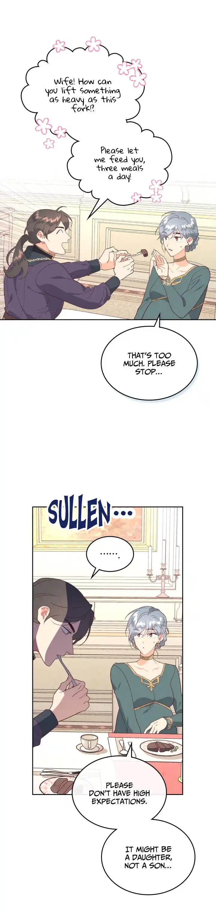 The King and His Knight Ch.197